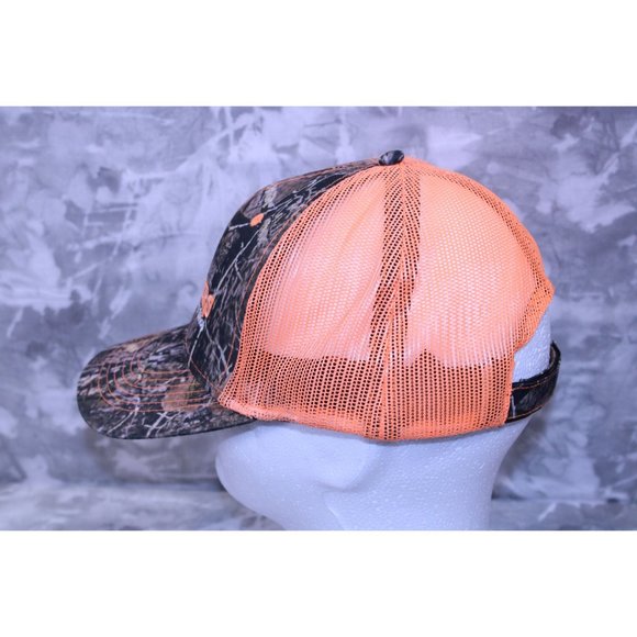 Rock Point Camo Hat Casters Fly Fishing Shop Ball Cap - Picture 7 of 7